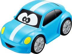 Фото BB Junior Volkswagen Beetle в асортименті (16-85122)