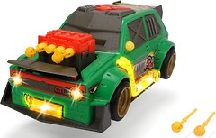 Фото Dickie Toys VW Golf 1 GTI Shooting Stars (3755003)