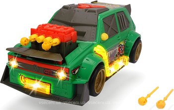 Фото Dickie Toys VW Golf 1 GTI Shooting Stars (3755003)