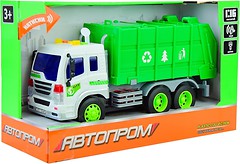 Фото Наш Автопром Мусоровоз (7671A)