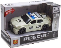 Фото Wenyi toys Служба порятунку (WY500C)