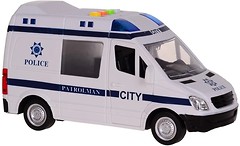 Фото Wenyi toys Поліція (WY590B)
