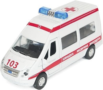 Фото Технопарк Ford Transit швидка допомога (SB-13-02-1U)