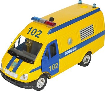 Фото Технопарк Газель поліція (CT-1276-17PU)