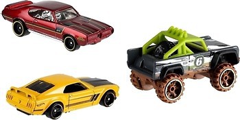 Фото Hot Wheels Автомобиль в ассортименте (GDG44)
