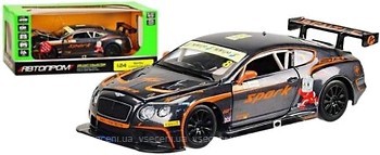 Фото Наш Автопром Bentley Continental GT3 Concept (68267A)