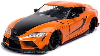 Фото Jada Toys Fast & Furious Toyota Supra 2020 (253203064)