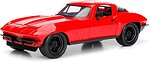 Фото Jada Toys Fast & Furious Letty’s Chevrolet Corvette 1966 (253203010)
