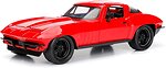 Фото Jada Toys Fast & Furious Letty’s Chevrolet Corvette 1966 (253203010)