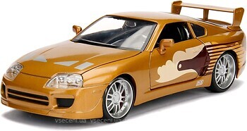 Фото Jada Toys Fast & Furious Slap Jack’s Toyota Supra 1995 (253203015)