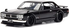 Фото Jada Toys Fast & Furious Brian’s 1971 Nissan Skyline GT-R KPGC10 2000 (253203004)