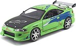 Фото Jada Toys Fast & Furious Brian’s Mitsubishi Eclipse 1995 (253203007)