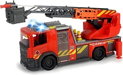 Фото Dickie Toys Пожежна машина Scania (3716017)