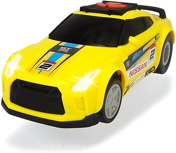 Фото Dickie Toys Nissan GT-R (3764010)