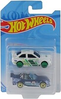 Фото Hot Wheels 2 базові машинки в асортименті (FVN40)