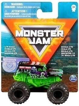 Фото Monster Jam Могильщик (6047123)