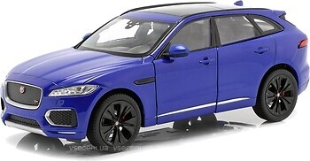 Фото Welly Jaguar F-Pace (24070W)
