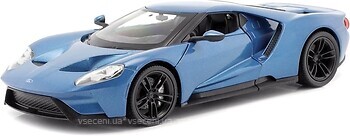 Фото Welly Ford GT (24082W)