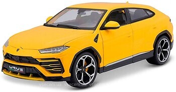 Фото Bburago Lamborghini Urus (18-11042Y)