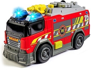 Фото Dickie Toys Швидке реагування (3302028)