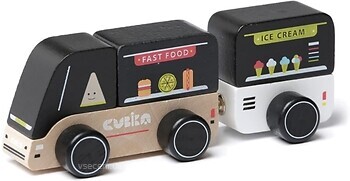 Фото Cubika Food Truck (15542)