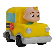 Фото Jazwares CoComelon Mini Vehicles School Bus (CMW0012)