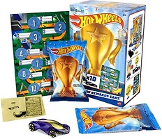Фото Hot Wheels Rewards Car (GWN97)