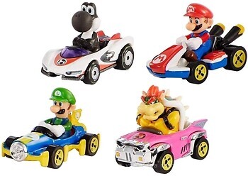 Фото Hot Wheels Mario Kart (GLN53)