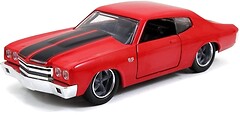 Фото Jada Toys Fast & Furious – Dom’s 1970 Chevy Chevelle SS (253203009)
