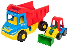 Фото Tigres Multi truck (39219)