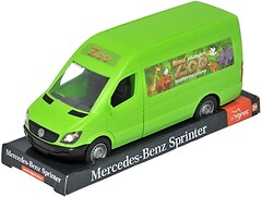 Фото Tigres Mercedes-Benz Sprinter (39715)