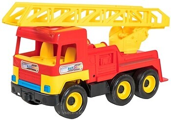 Фото Tigres Middle truck (39225)