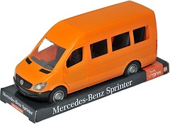 Фото Tigres Mercedes-Benz Sprinter (39718)