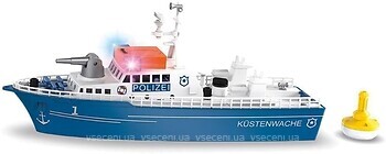 Фото Siku Поліцейський катер (5401)