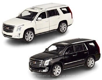Фото Welly Cadillac Escalade (24084W)