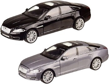 Фото Welly Jaguar XJ (22517W)