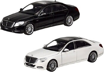 Фото Welly Mercedes Benz S-Class (24051W)