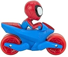Фото Spidey Feature Vehicle 2 in 1 (SNF0019)