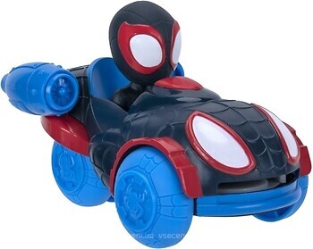 Фото Spidey Little Vehicle Disc Dashers Miles Morales (SNF0010)