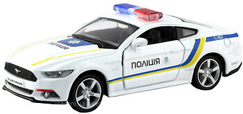 Фото RMZ City Ford Mustang Ukrainian Police (554029P)