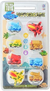 Фото Shantou Motorcade (278-34)