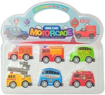 Фото Shantou Mini Cars (5988C)