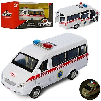 Фото Автосвіт AS-2489