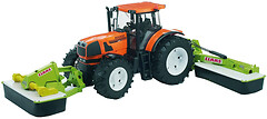 Фото Bruder Claas Disco 8550 C Plus (02218)