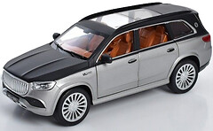 Фото Автосвіт Mercedes-Maybach GLS (AP-1867)