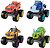 Фото Fisher-Price Blaze and the Monster Machines (GXV81)