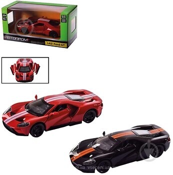 Фото Наш Автопром Ford GT (4351)