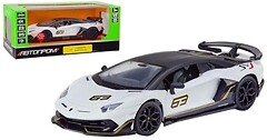 Фото Наш Автопром Lamborghini SVJ (68269A)