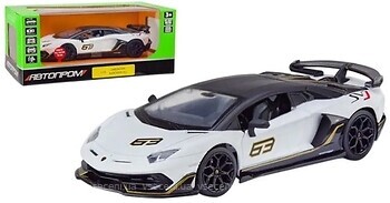 Фото Наш Автопром Lamborghini SVJ (68269A)