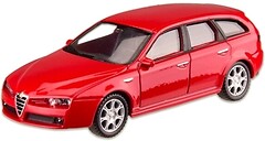 Фото Welly Alfa 159 Sportwagon (44001CW)